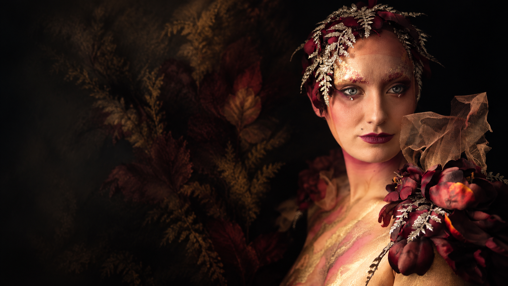 Body Art portfolio hero