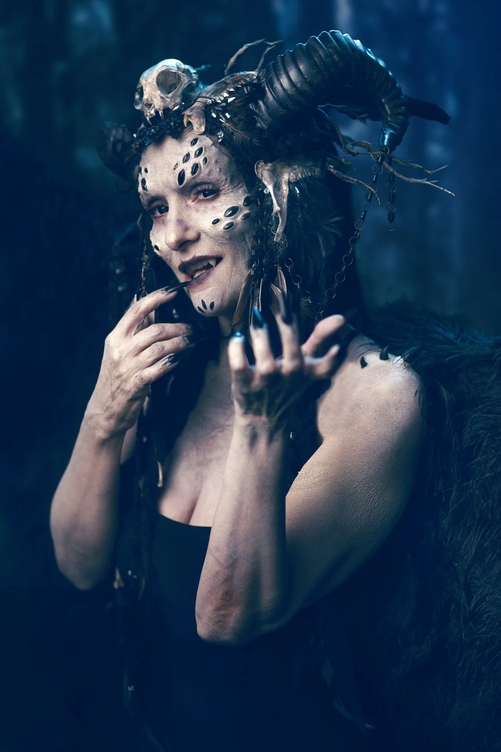 Special Effects Makeup archive image 1