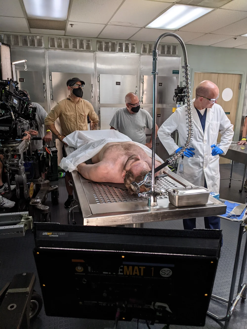 Special Effects Makeup archive image 3