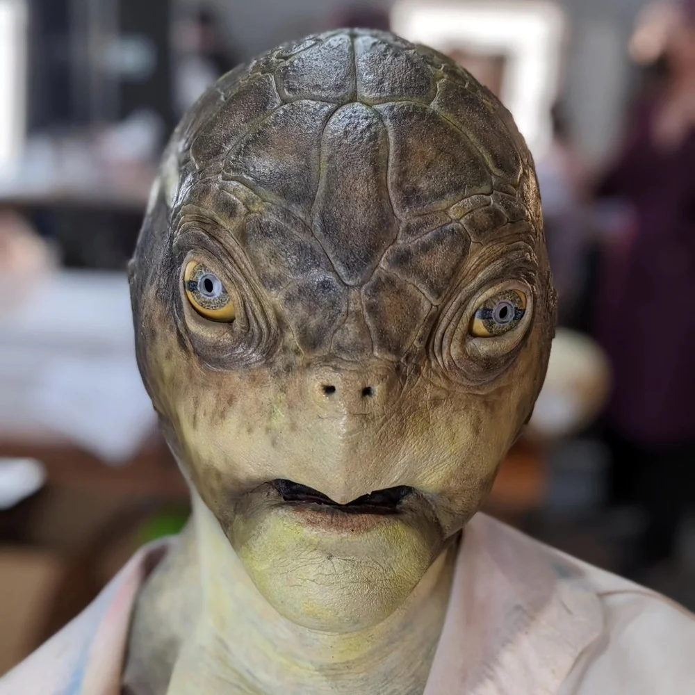 Special Effects Makeup archive image 5