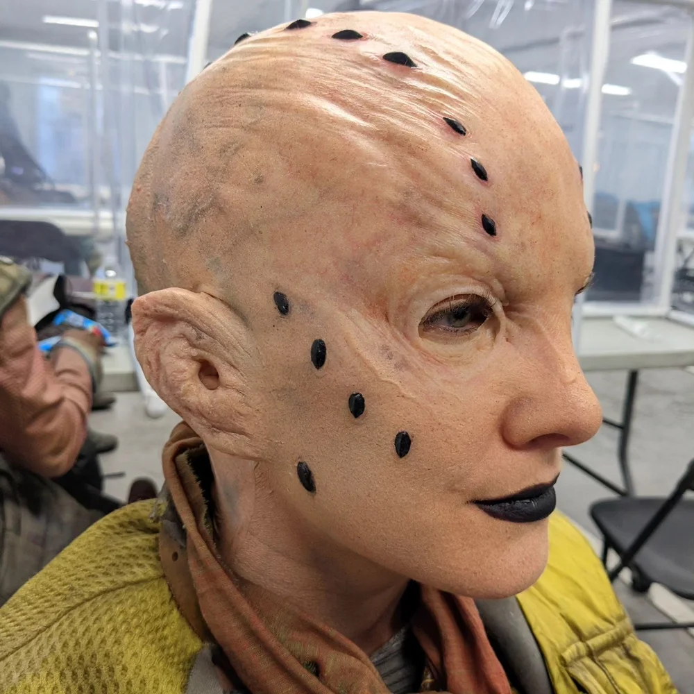 Special Effects Makeup archive image 7
