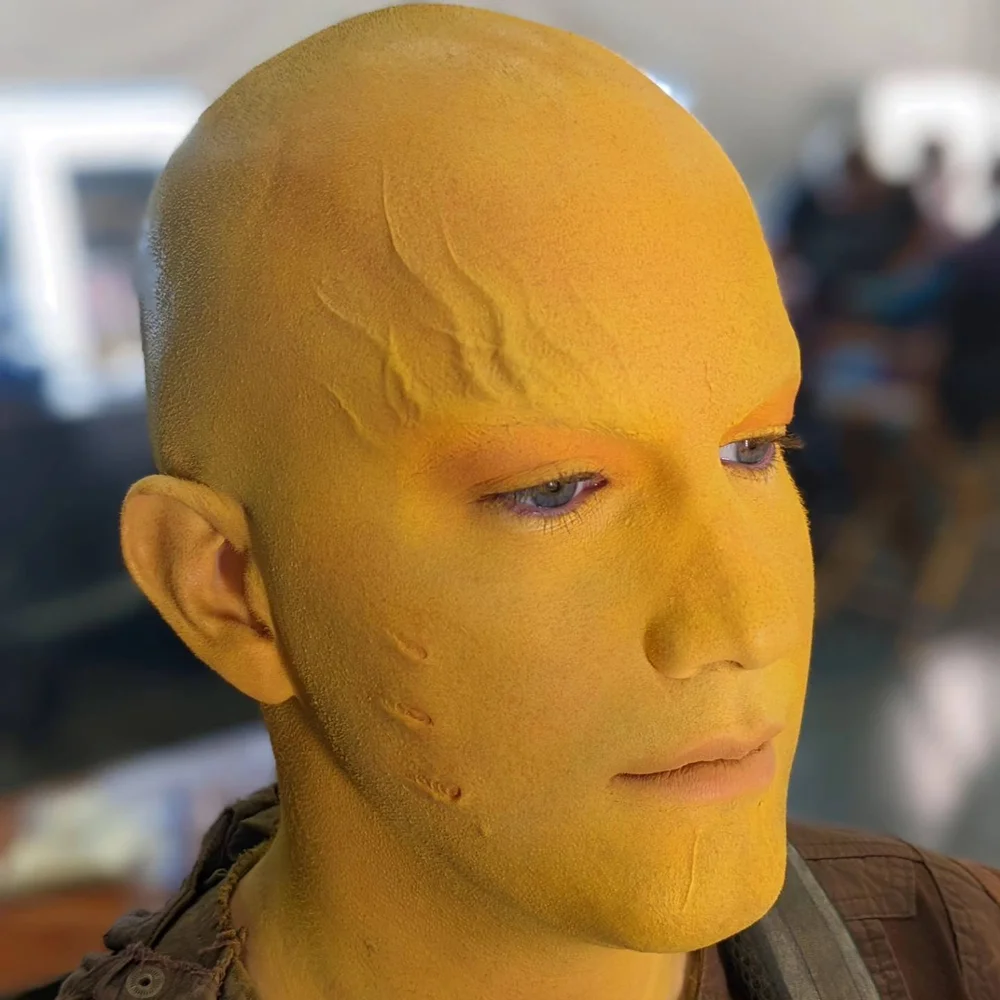 Special Effects Makeup archive image 8