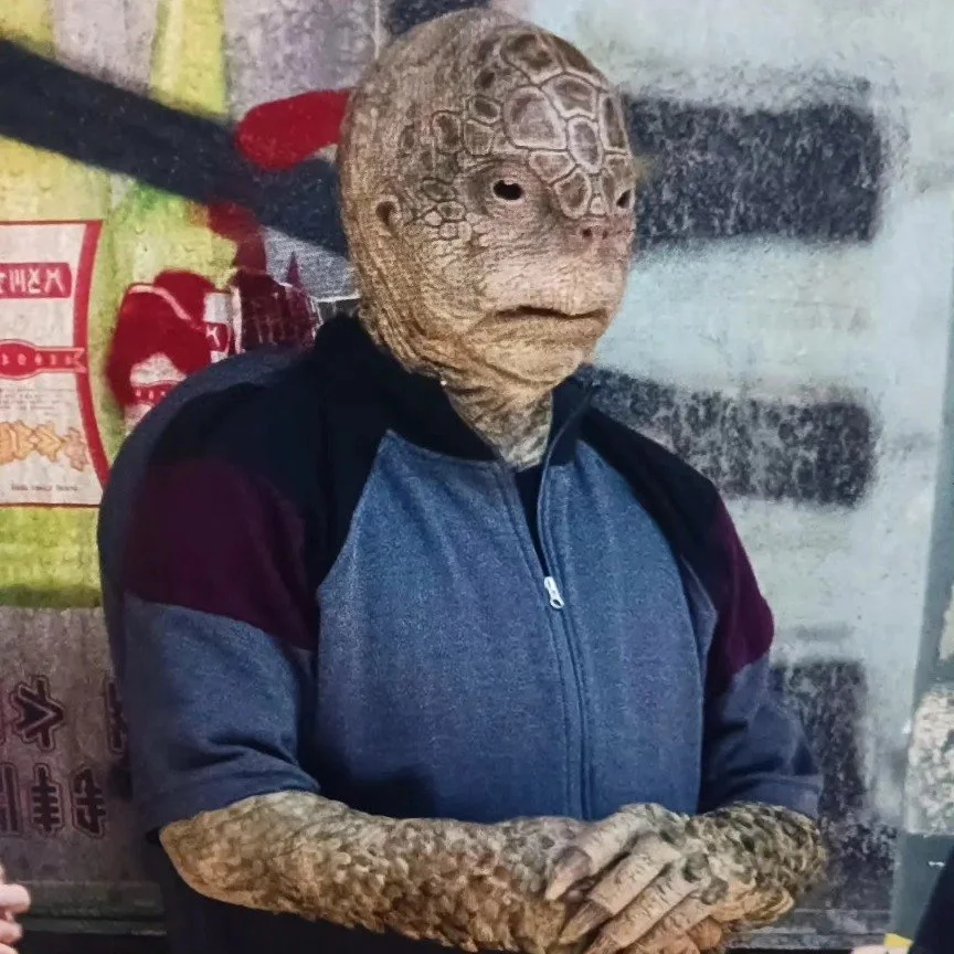 Special Effects Makeup archive image 9