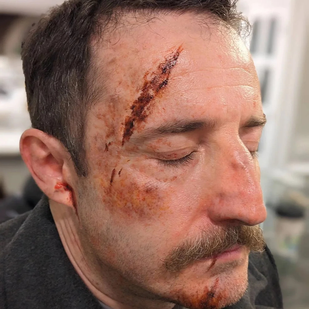 Special Effects Makeup archive image 13